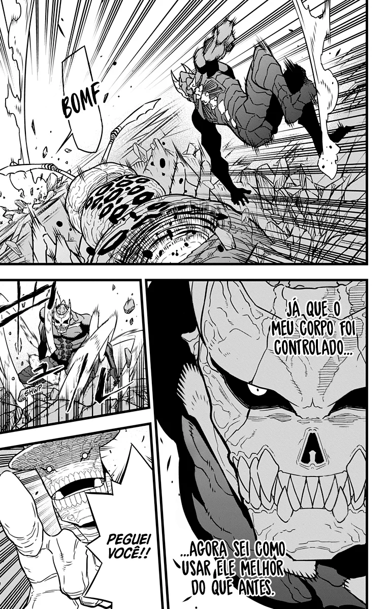 Kaijuu 8-gou Capítulo 1