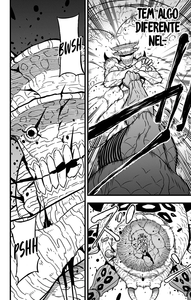 Kaijuu 8-gou Capítulo 1