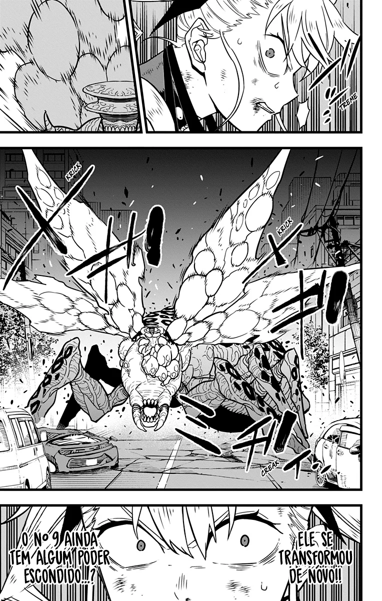 Kaijuu 8-gou Capítulo 1