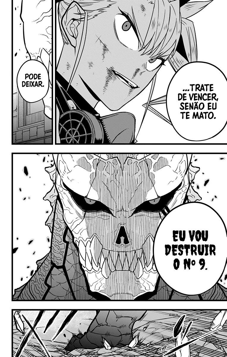 Kaijuu 8-gou Capítulo 1