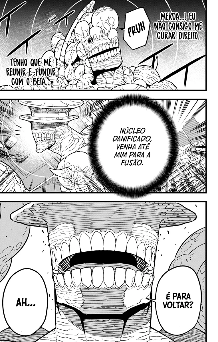 Kaijuu 8-gou Capítulo 1