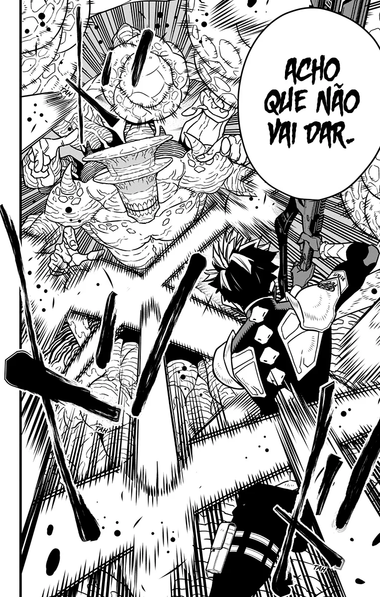 Kaijuu 8-gou Capítulo 1