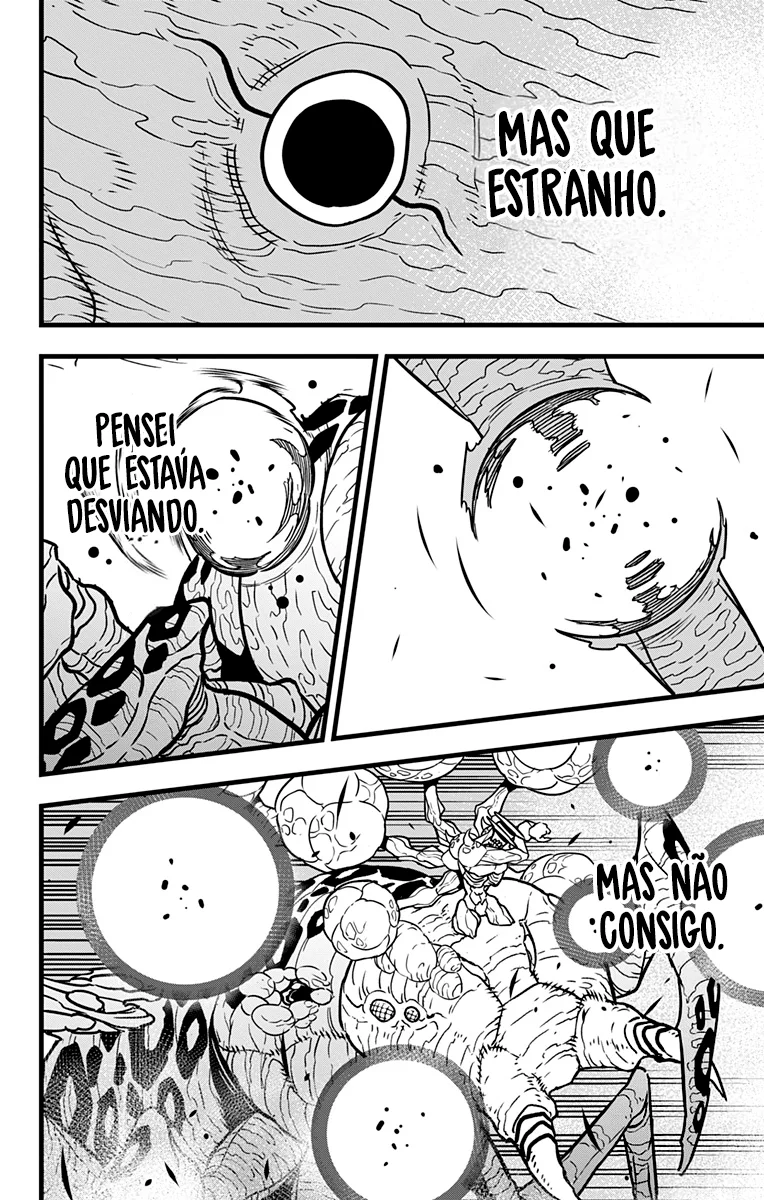 Kaijuu 8-gou Capítulo 1