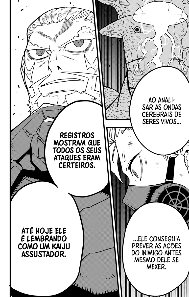 Kaijuu 8-gou Capítulo 1