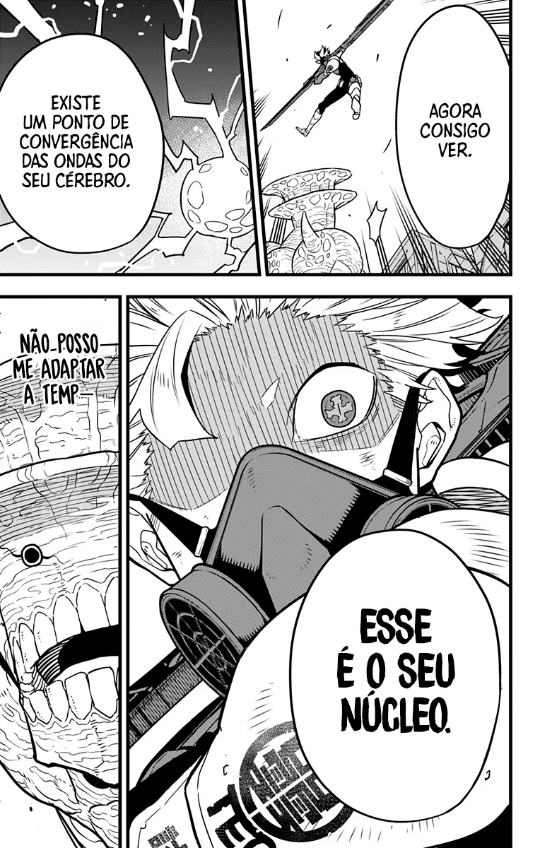 Kaijuu 8-gou Capítulo 1
