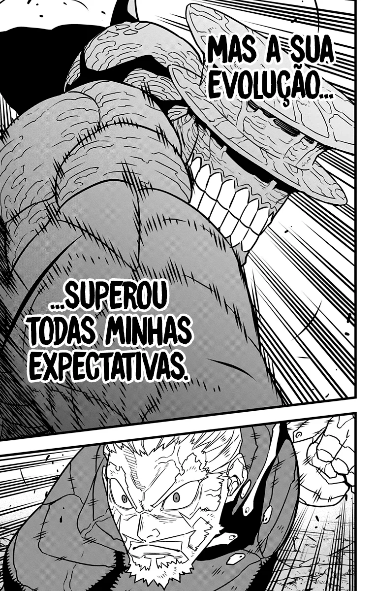 Kaijuu 8-gou Capítulo 1