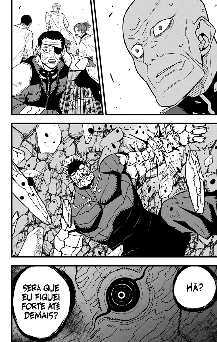 Kaijuu 8-gou Capítulo 1