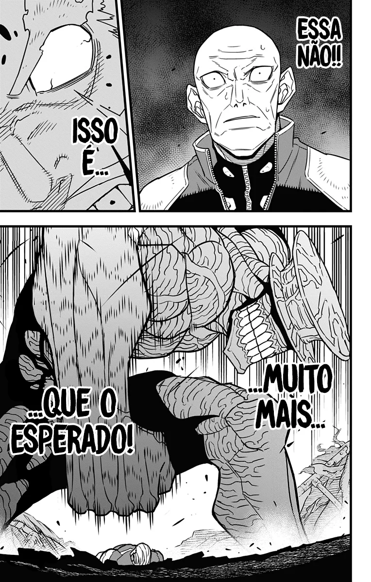 Kaijuu 8-gou Capítulo 1