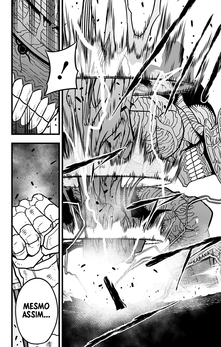 Kaijuu 8-gou Capítulo 1