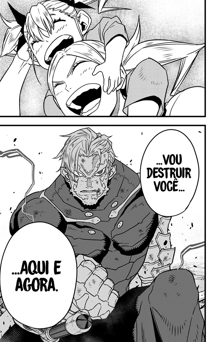Kaijuu 8-gou Capítulo 1