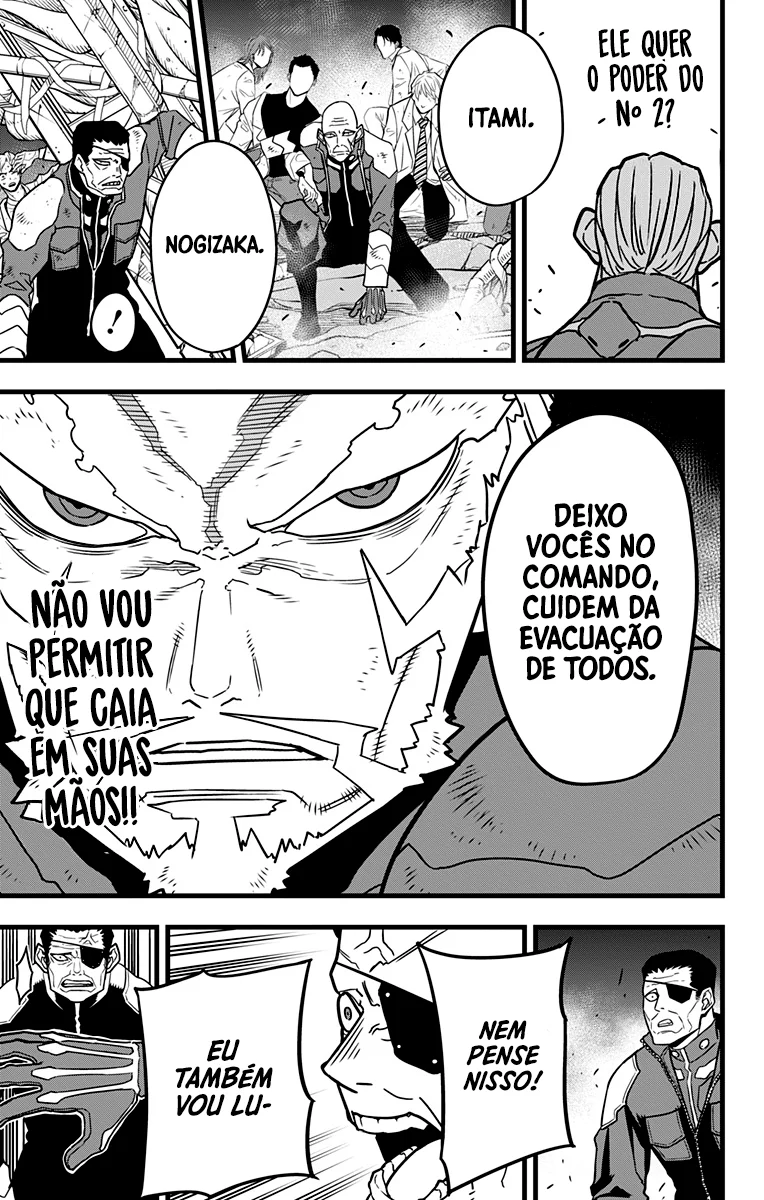 Kaijuu 8-gou Capítulo 1