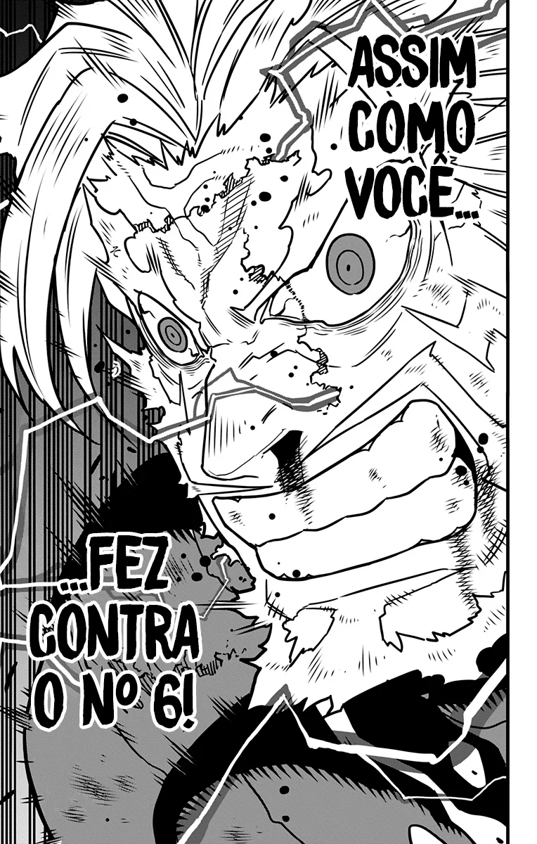 Kaijuu 8-gou Capítulo 1