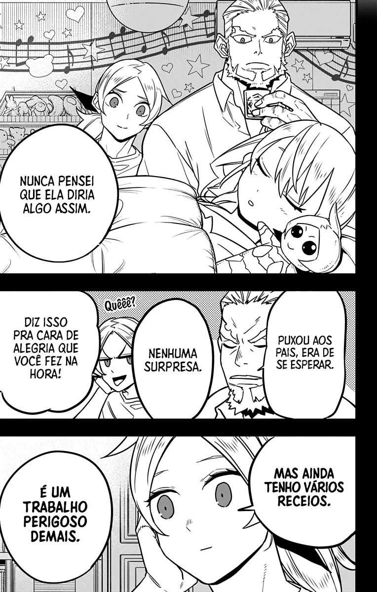 Kaijuu 8-gou Capítulo 1