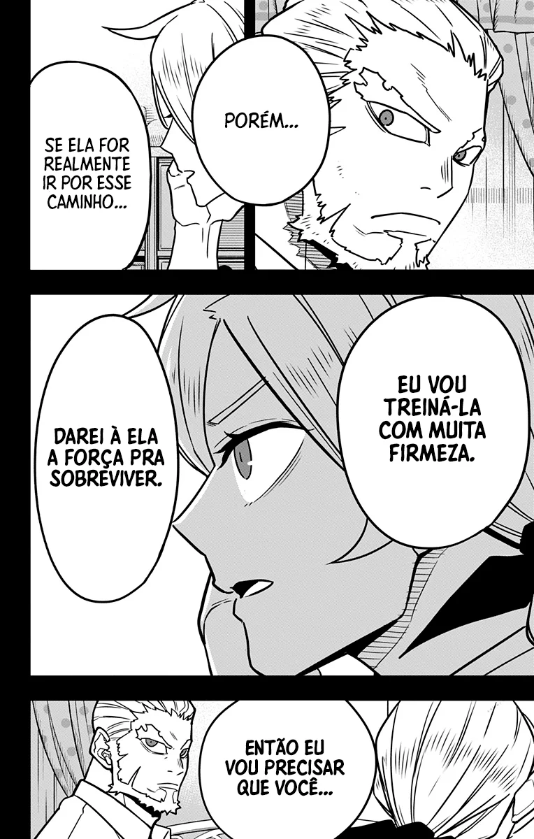 Kaijuu 8-gou Capítulo 1