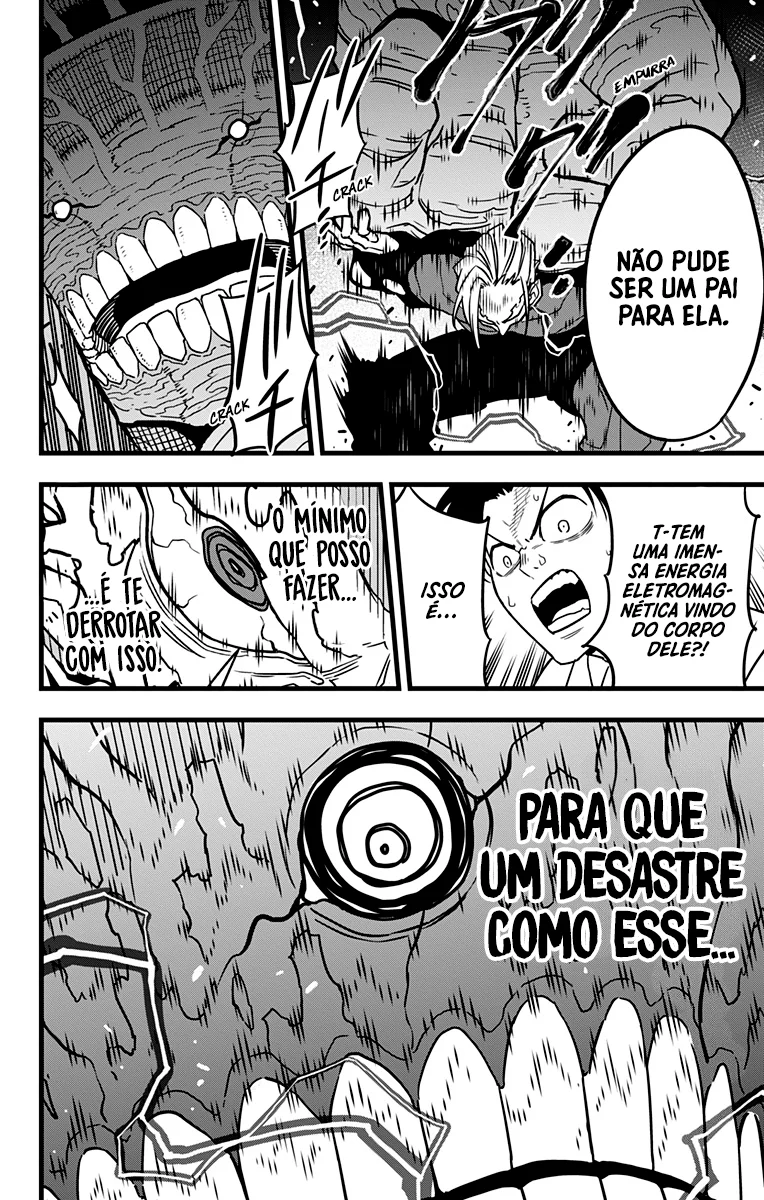 Kaijuu 8-gou Capítulo 1