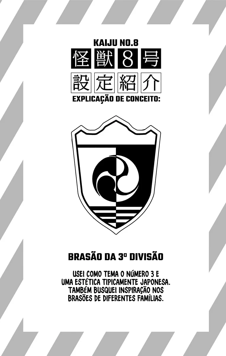 Kaijuu 8-gou Capítulo 1