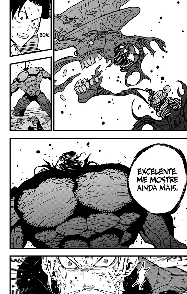Kaijuu 8-gou Capítulo 1