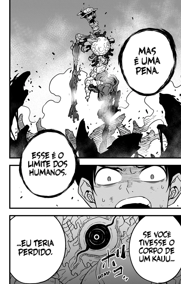 Kaijuu 8-gou Capítulo 1