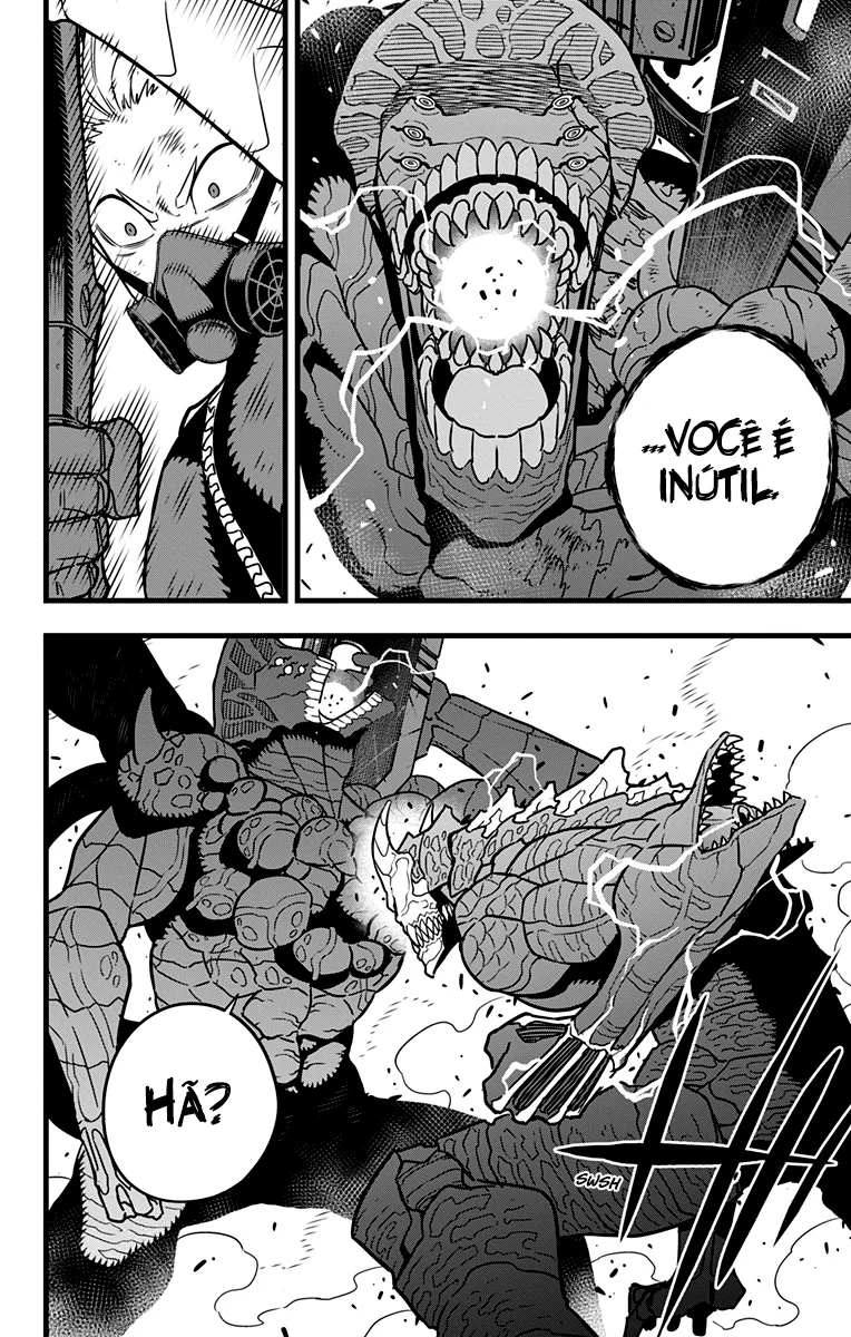 Kaijuu 8-gou Capítulo 1