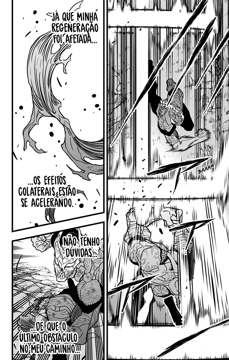 Kaijuu 8-gou Capítulo 1