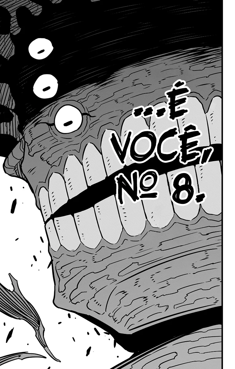 Kaijuu 8-gou Capítulo 1