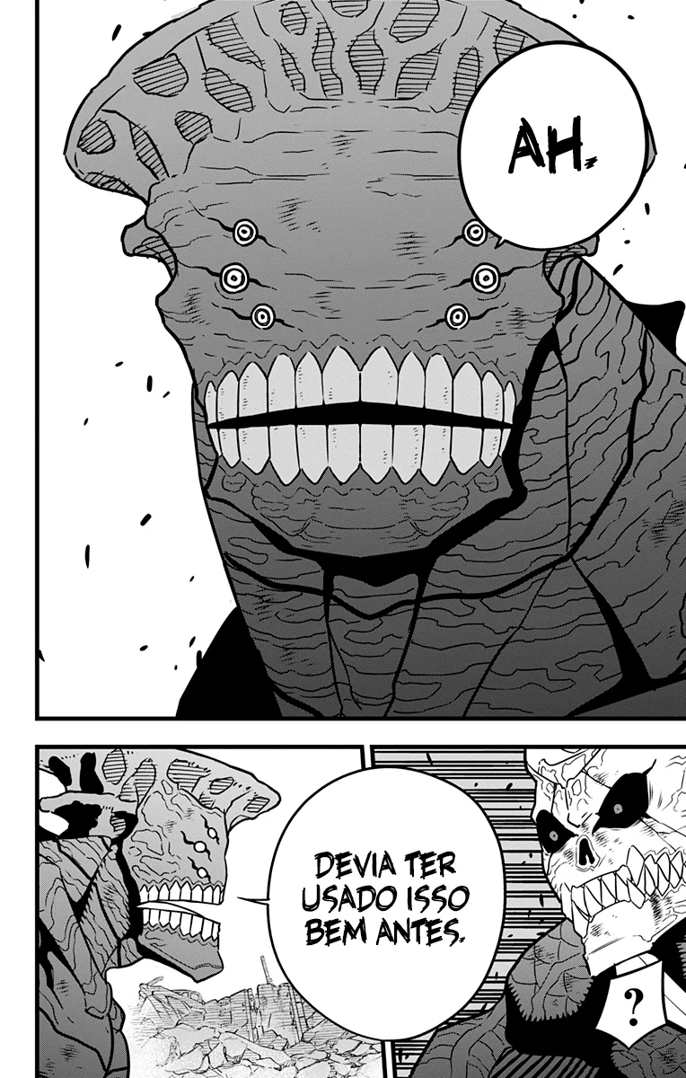 Kaijuu 8-gou Capítulo 1