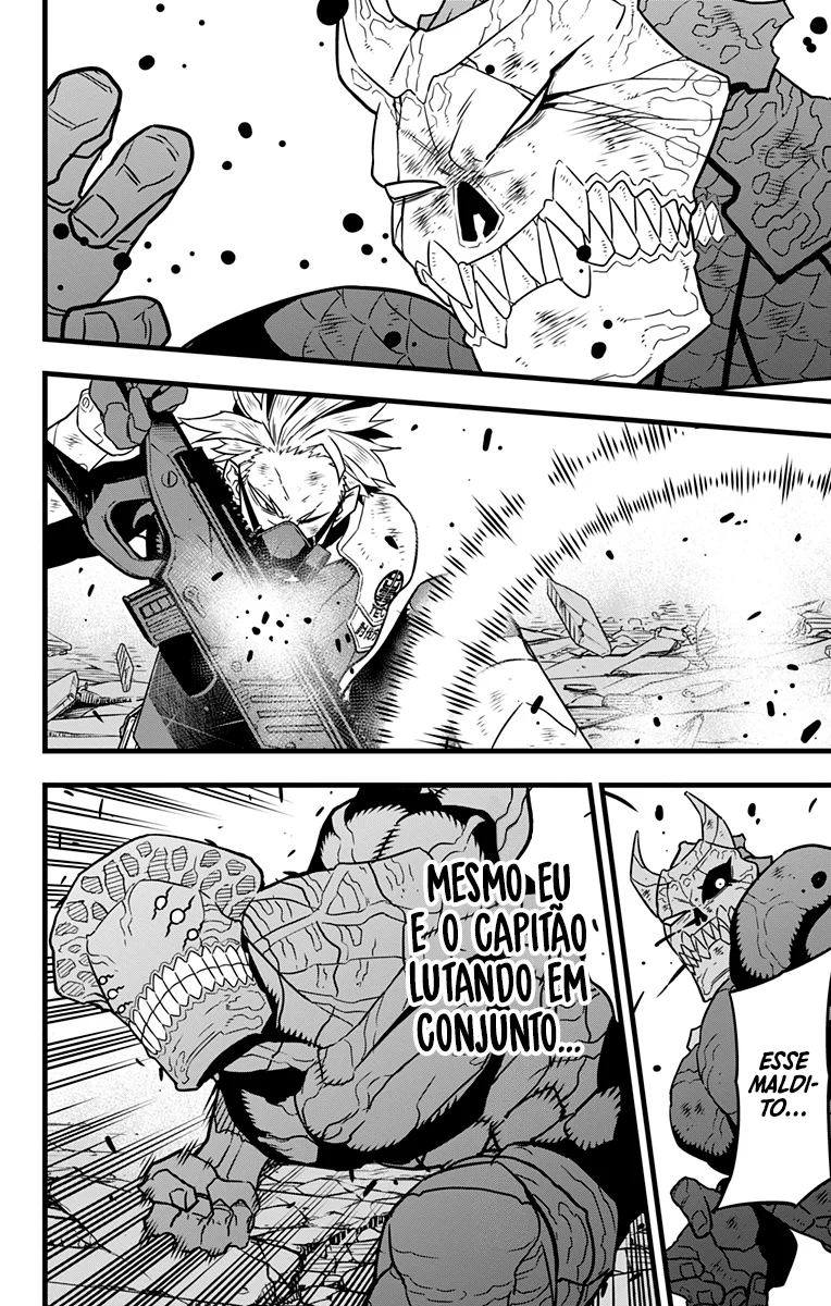 Kaijuu 8-gou Capítulo 1