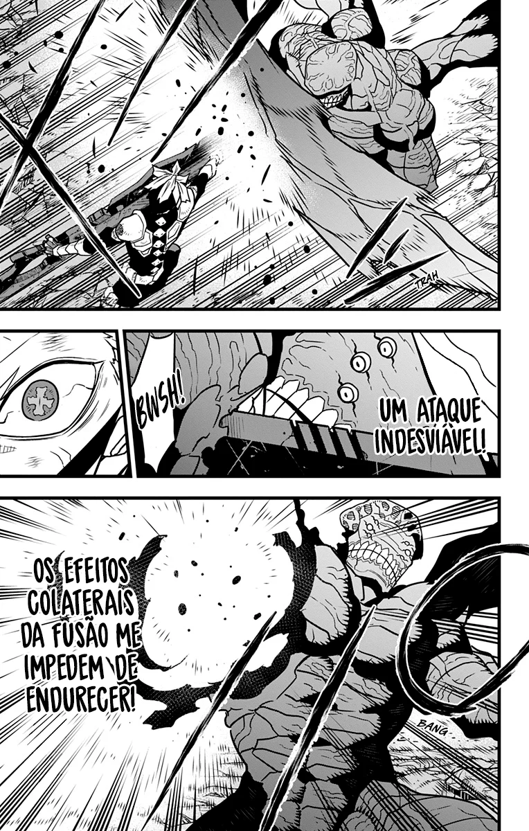 Kaijuu 8-gou Capítulo 1