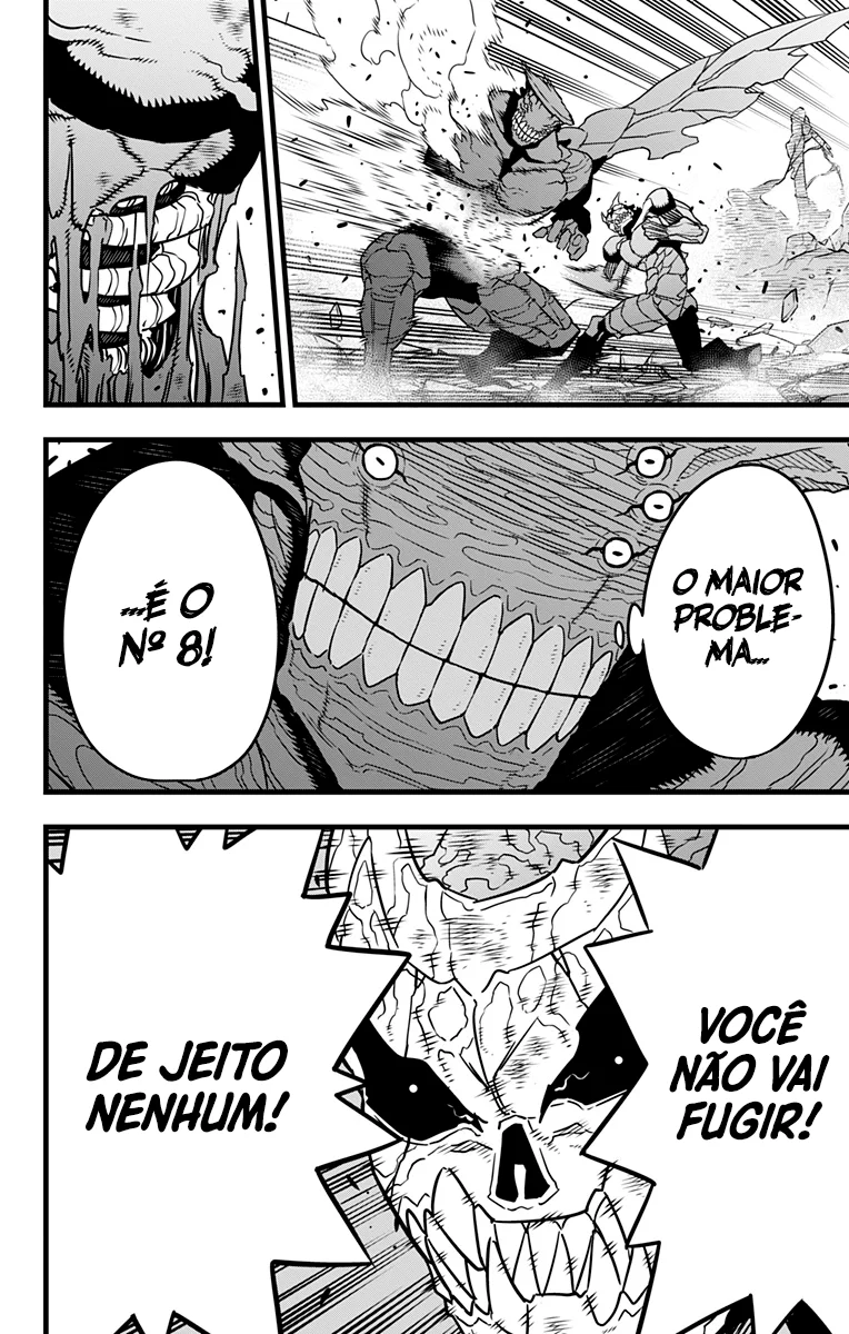 Kaijuu 8-gou Capítulo 1