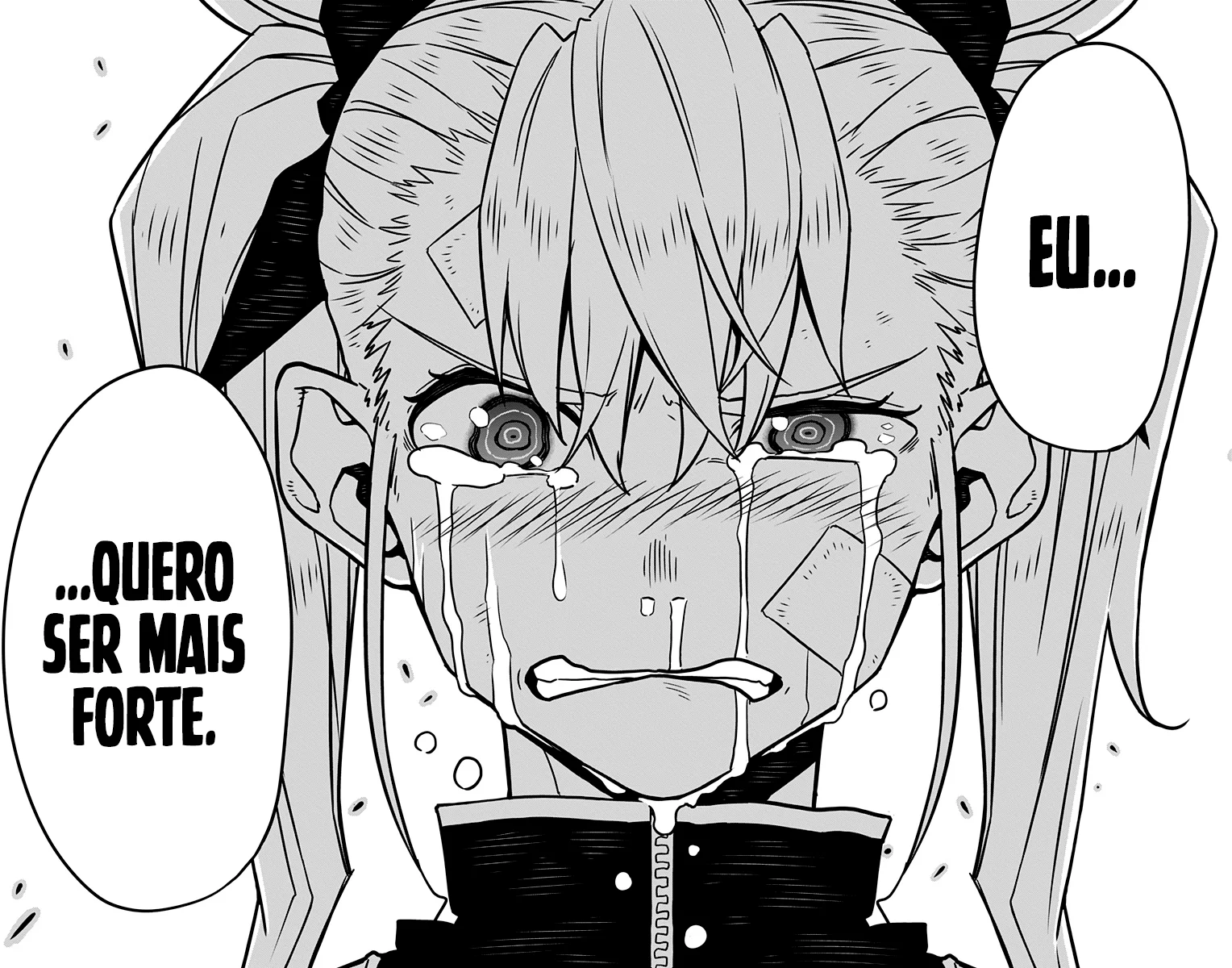 Kaijuu 8-gou Capítulo 1
