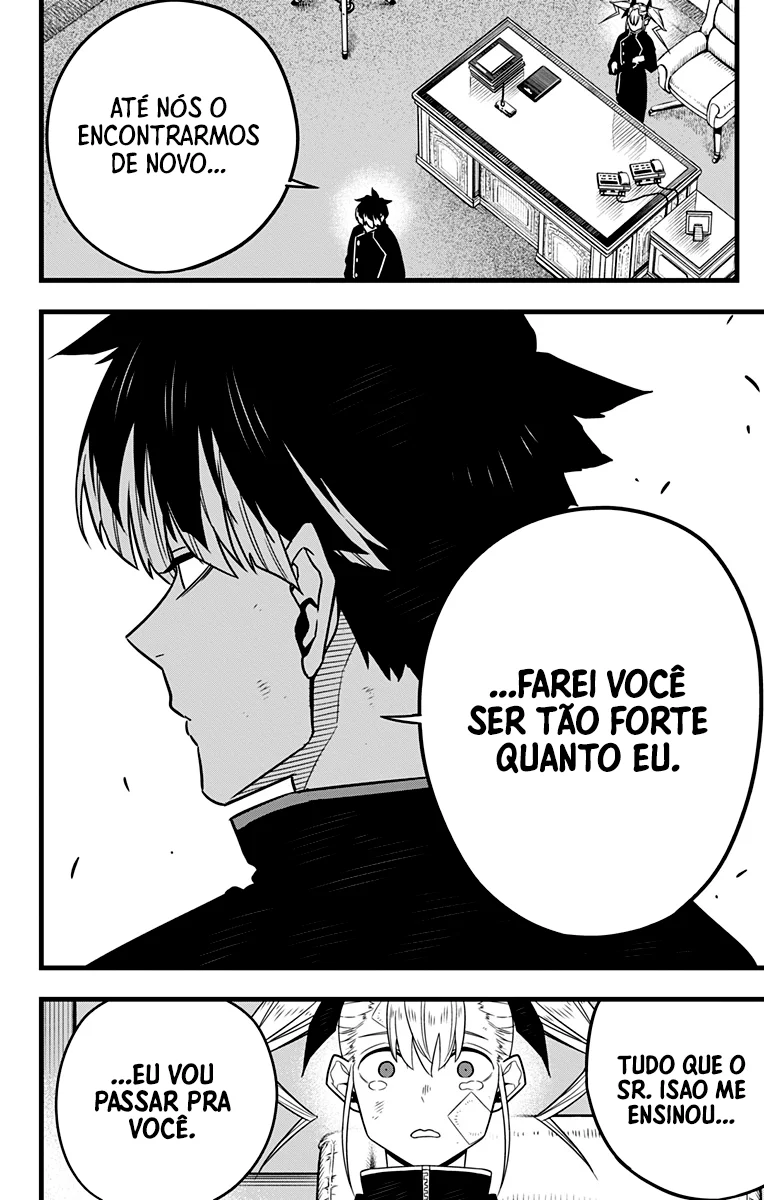 Kaijuu 8-gou Capítulo 1