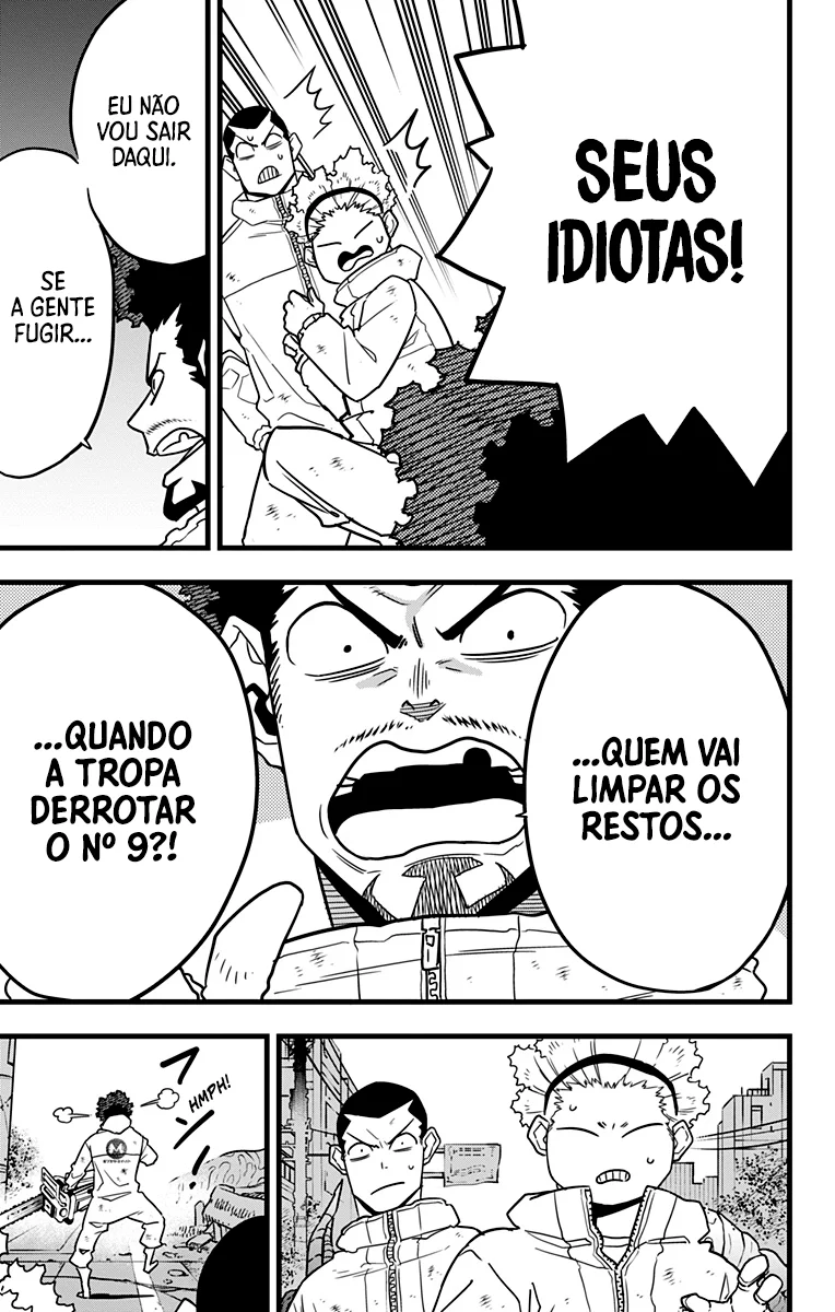 Kaijuu 8-gou Capítulo 1