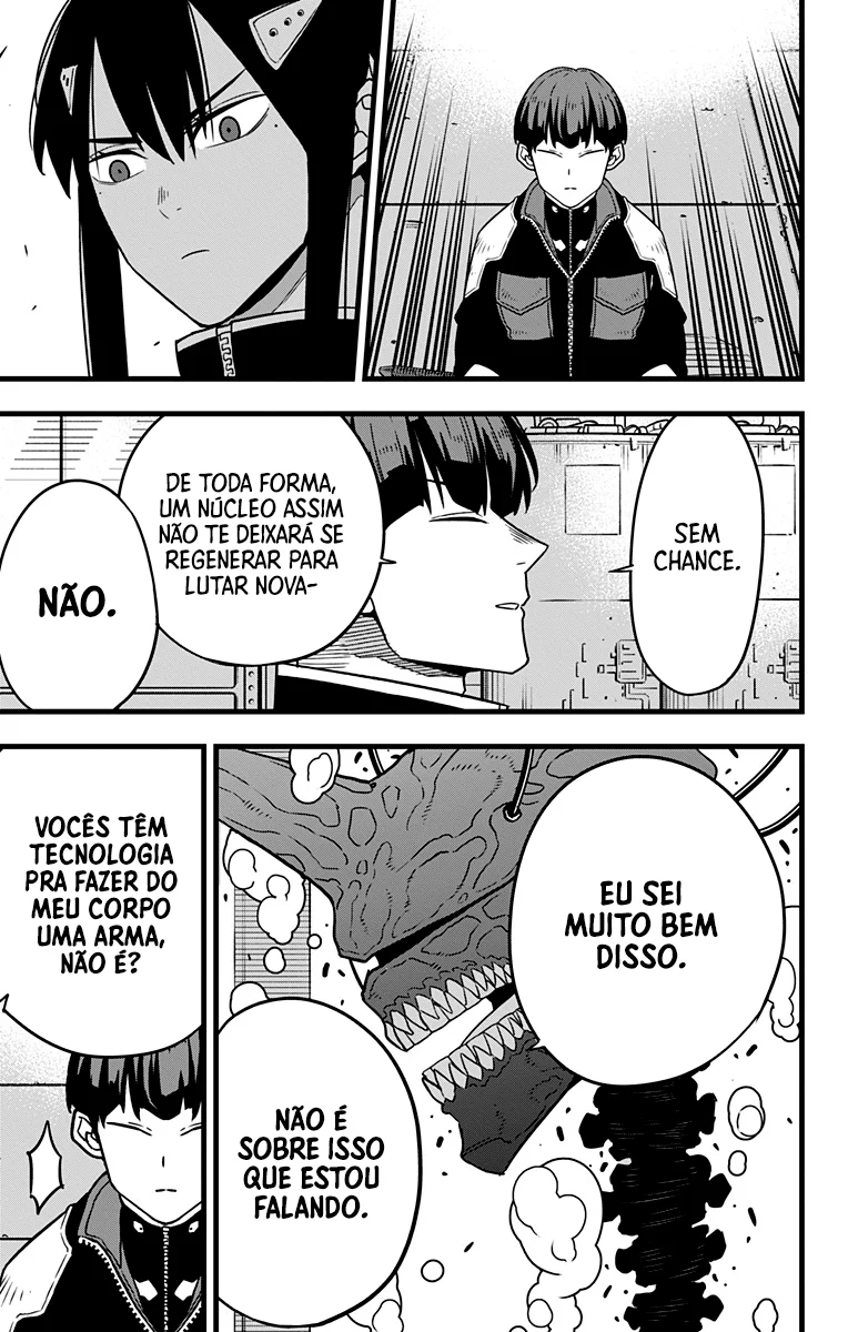 Kaijuu 8-gou Capítulo 1