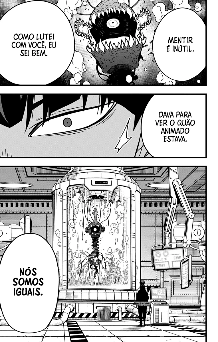 Kaijuu 8-gou Capítulo 1