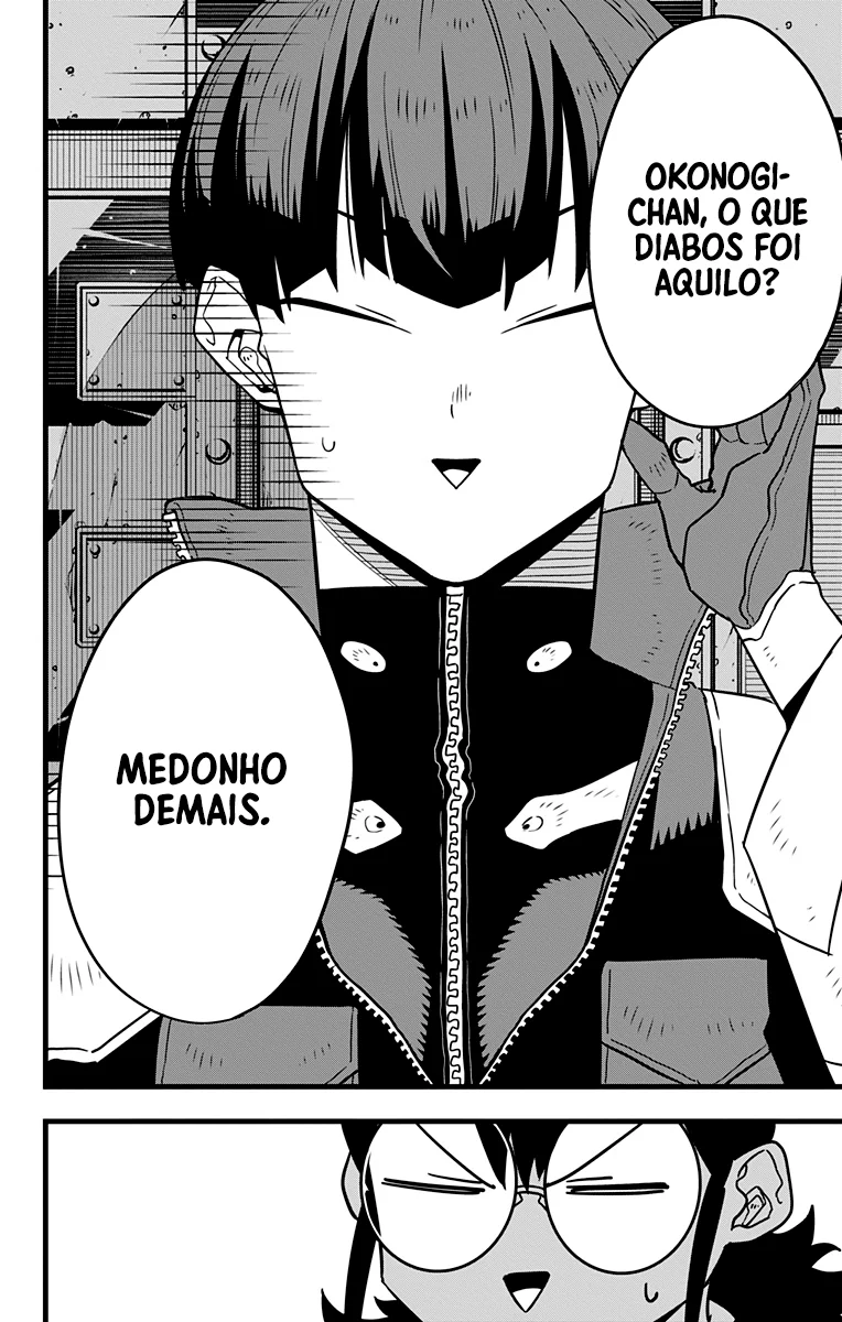 Kaijuu 8-gou Capítulo 1