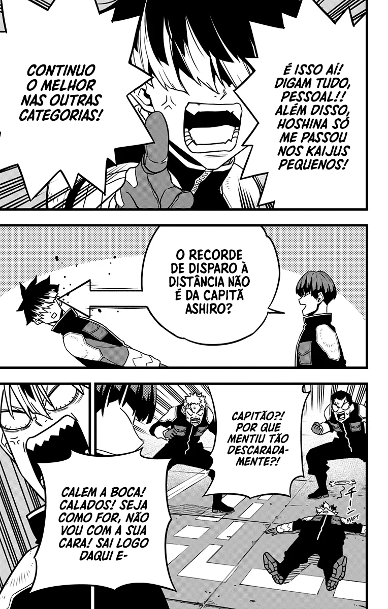 Kaijuu 8-gou Capítulo 1