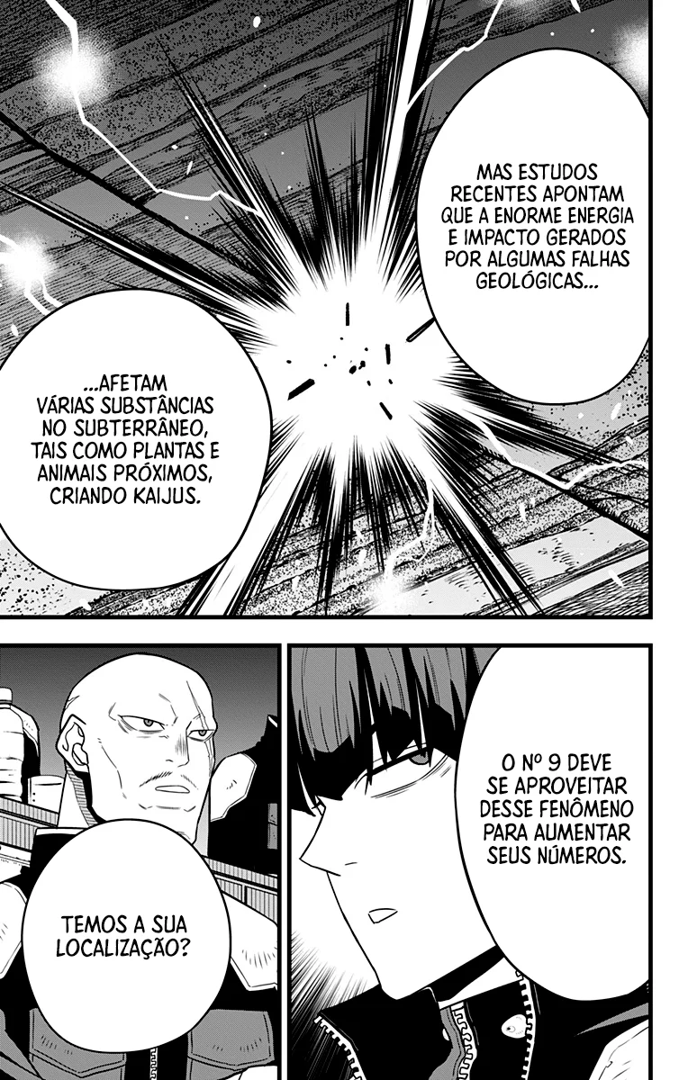 Kaijuu 8-gou Capítulo 1
