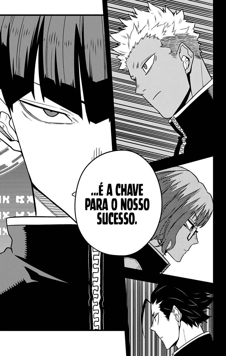 Kaijuu 8-gou Capítulo 1