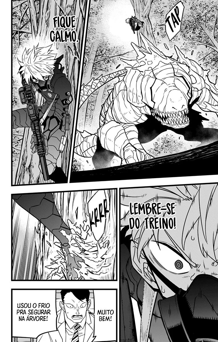 Kaijuu 8-gou Capítulo 1
