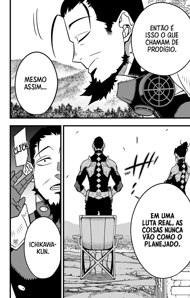 Kaijuu 8-gou Capítulo 1