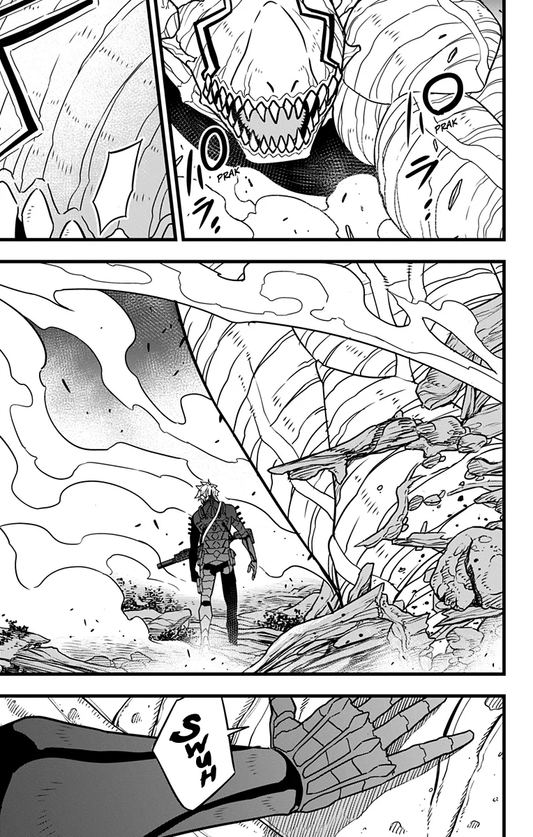 Kaijuu 8-gou Capítulo 1