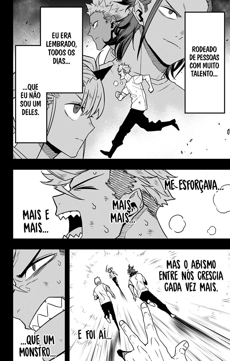 Kaijuu 8-gou Capítulo 1