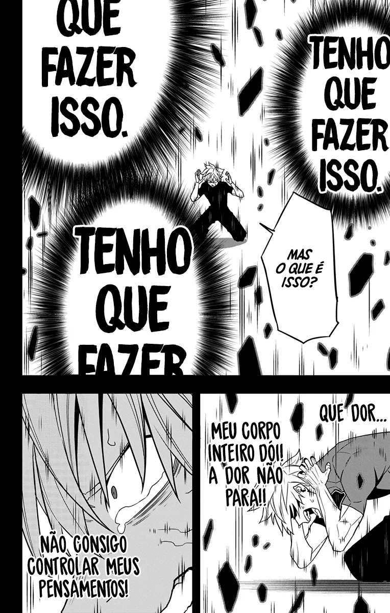 Kaijuu 8-gou Capítulo 1