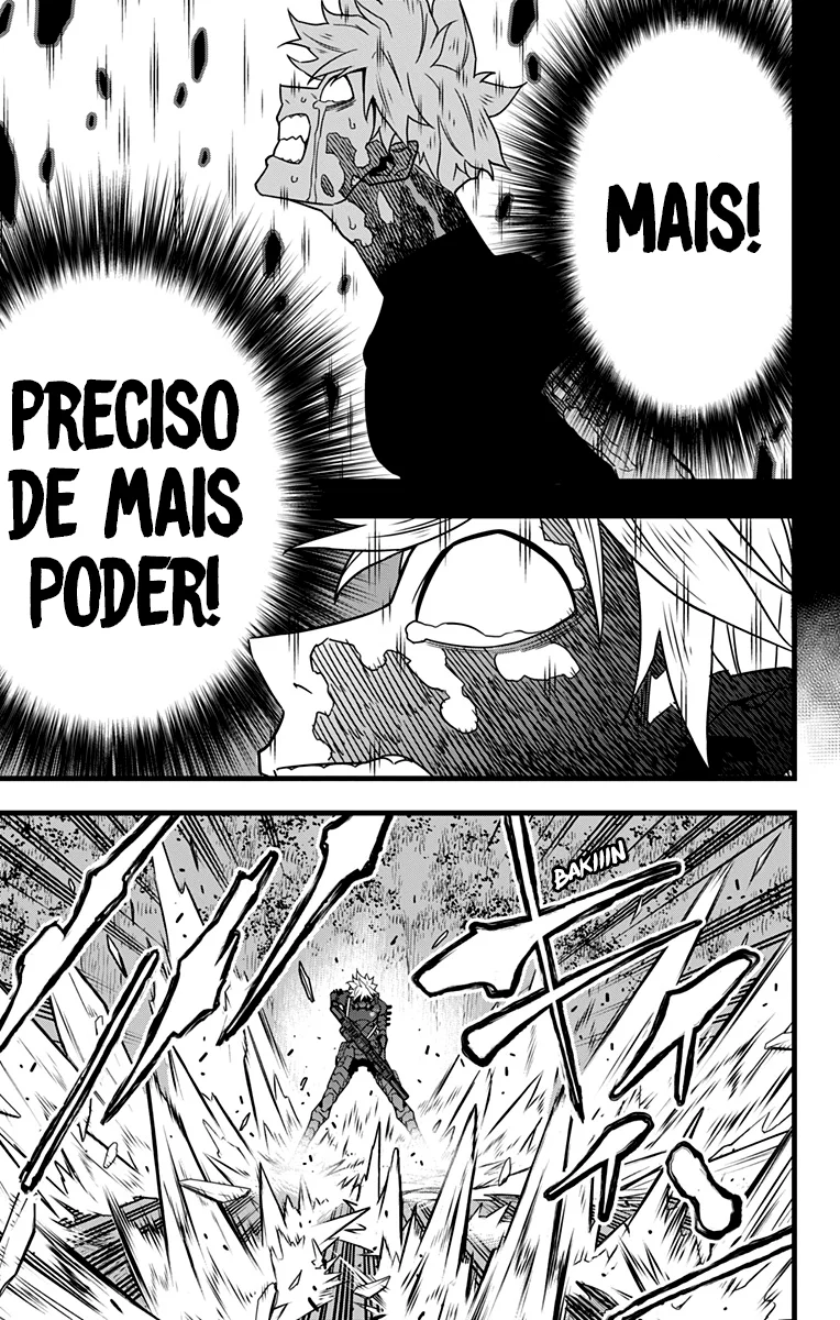 Kaijuu 8-gou Capítulo 1