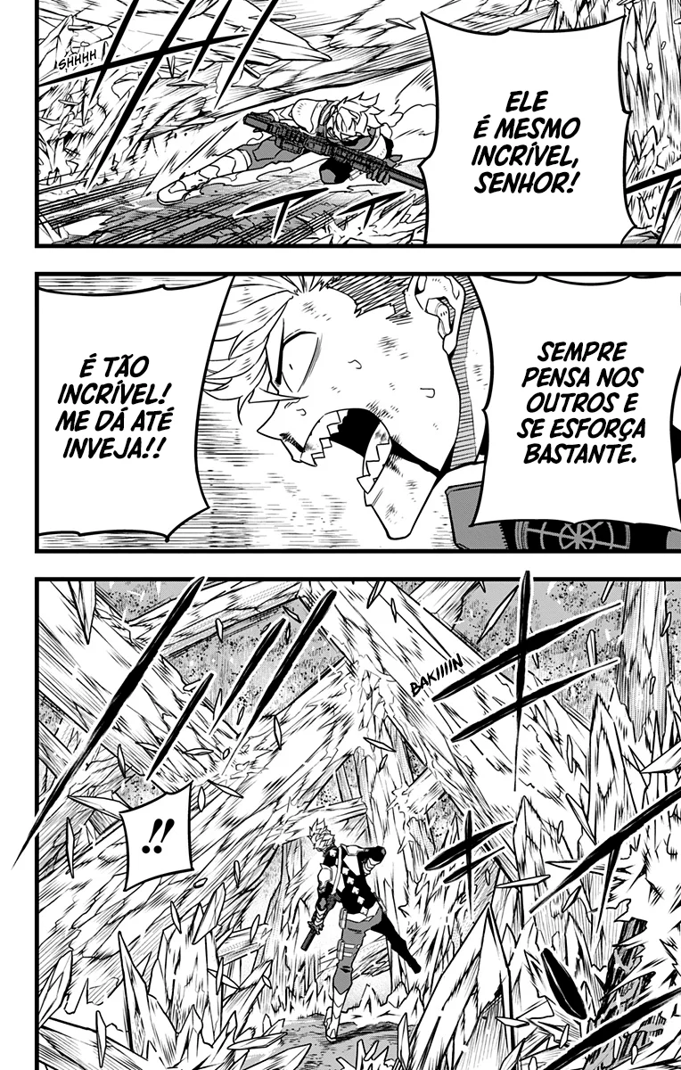Kaijuu 8-gou Capítulo 1