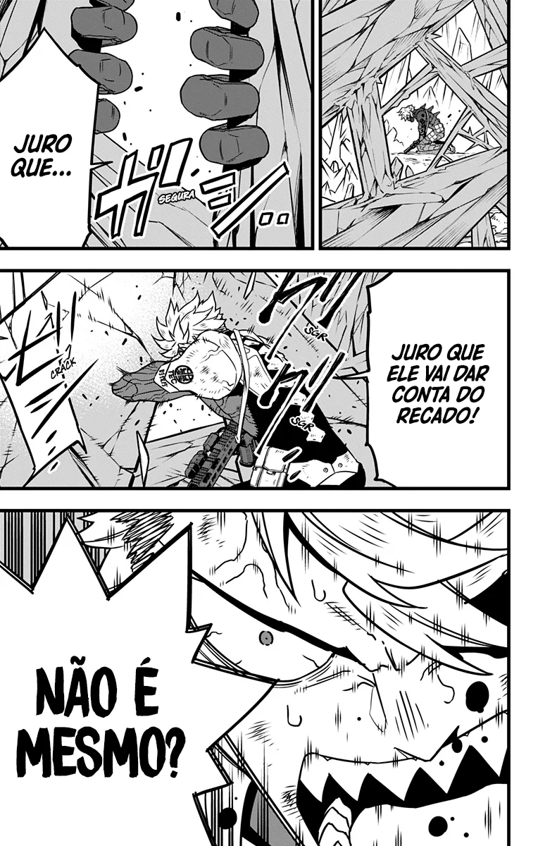 Kaijuu 8-gou Capítulo 1