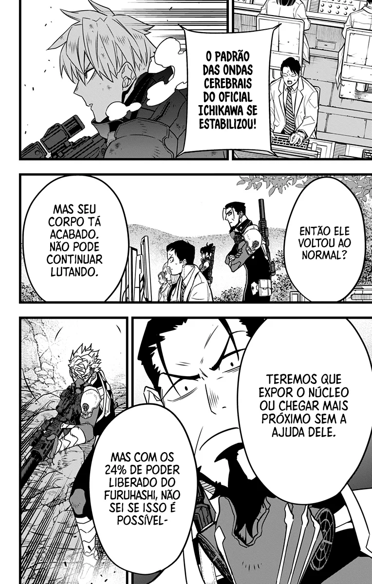 Kaijuu 8-gou Capítulo 1