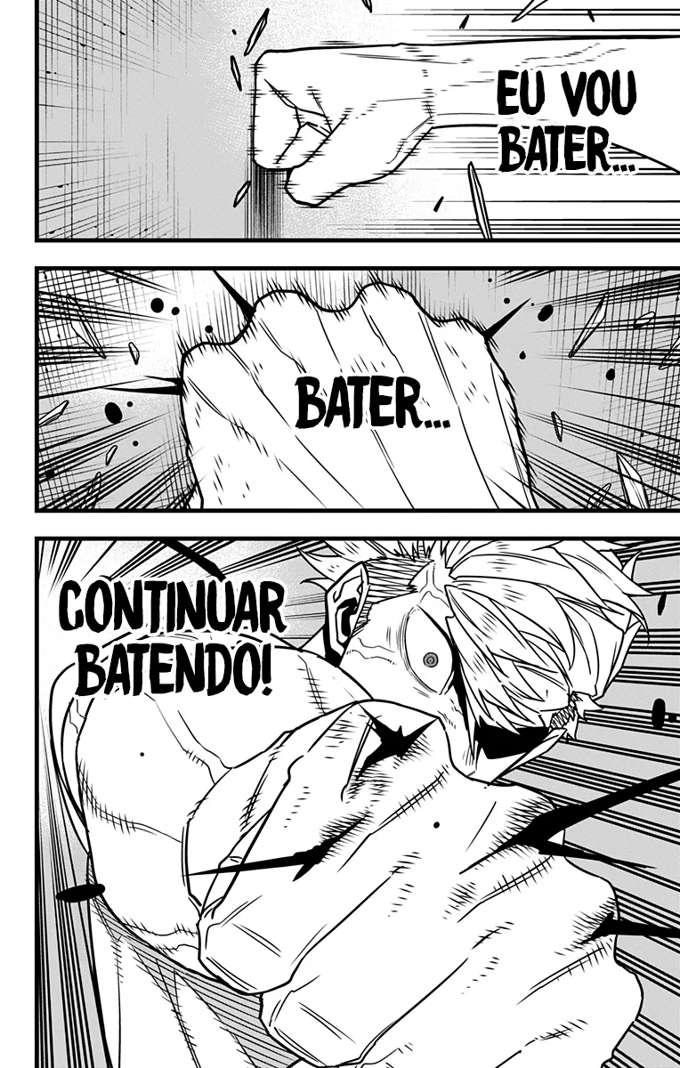 Kaijuu 8-gou Capítulo 1