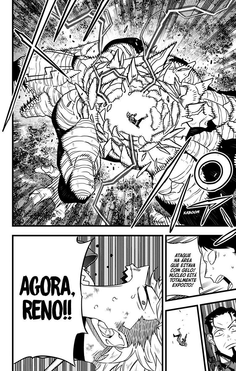 Kaijuu 8-gou Capítulo 1