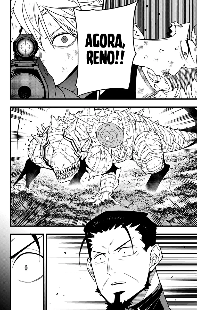 Kaijuu 8-gou Capítulo 1